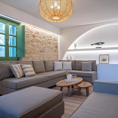 Olvio Suites Kardamíli Kültér fotó
