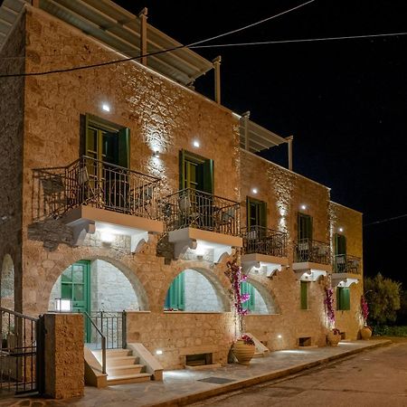 Olvio Suites Kardamíli Kültér fotó