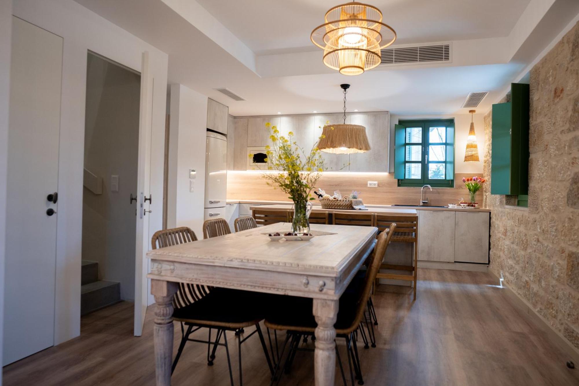 Olvio Suites Kardamíli Kültér fotó