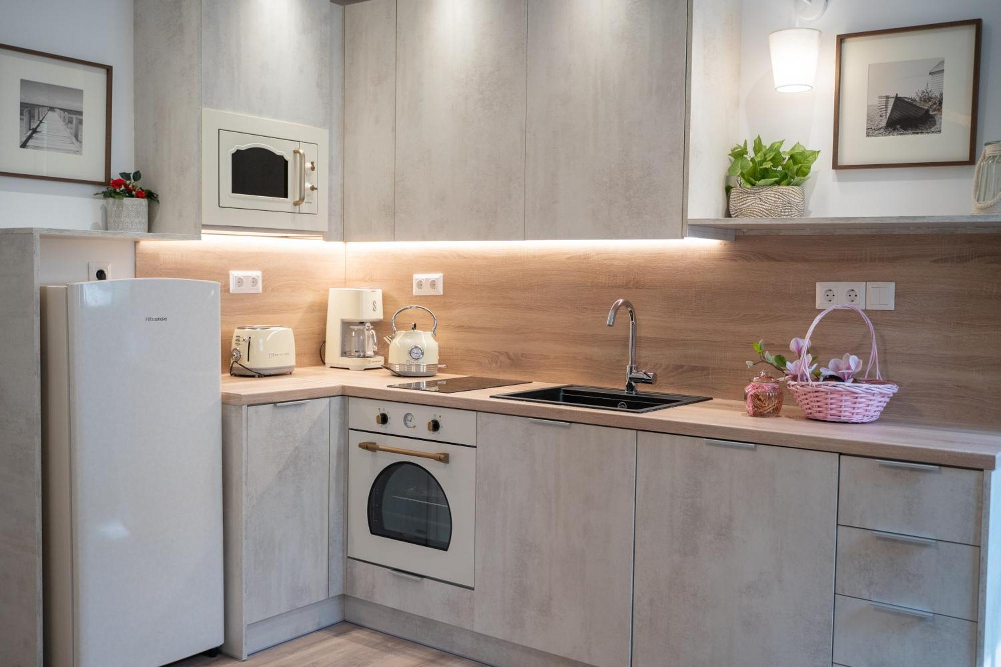 Olvio Suites Kardamíli Kültér fotó