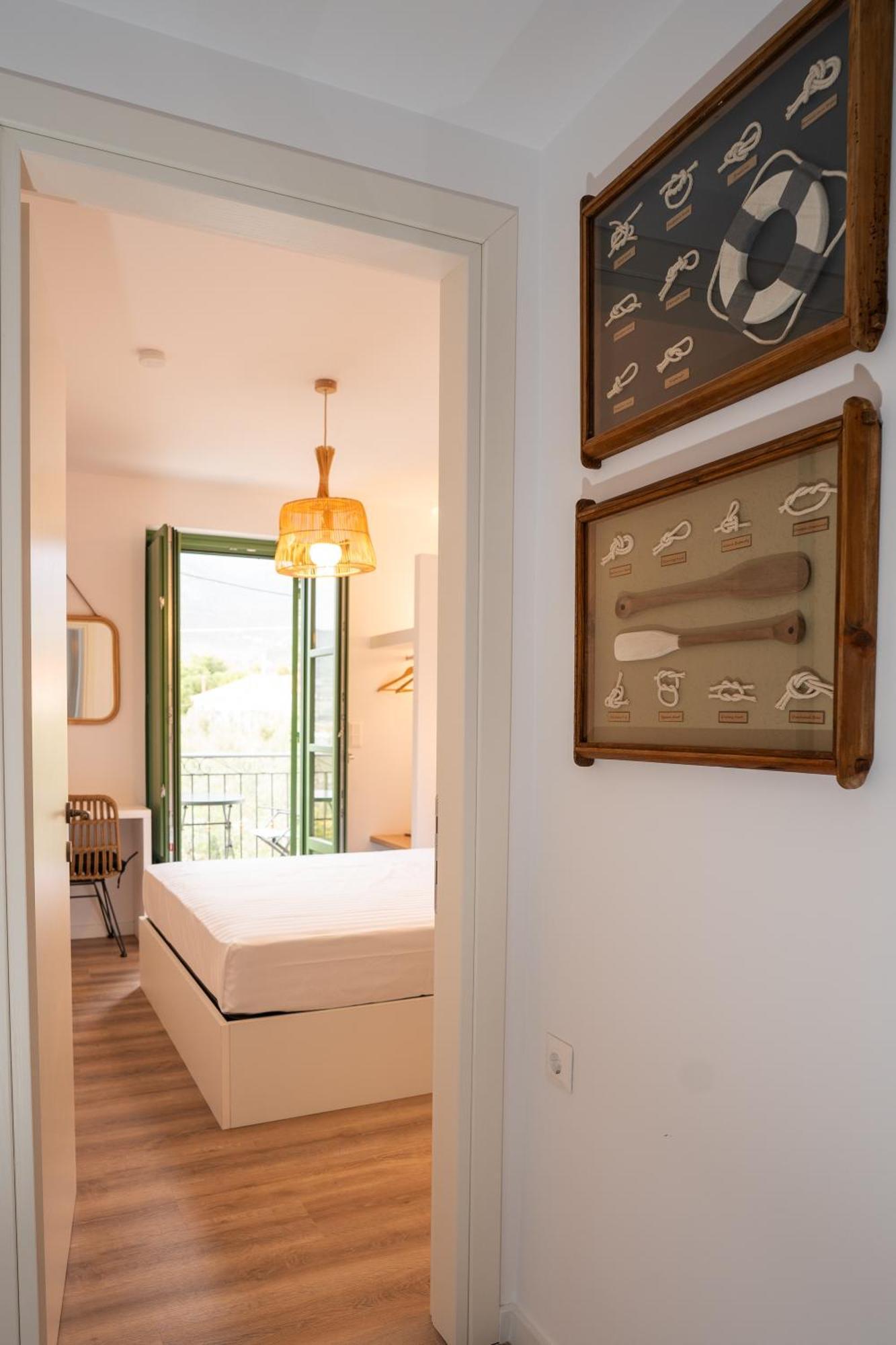 Olvio Suites Kardamíli Kültér fotó