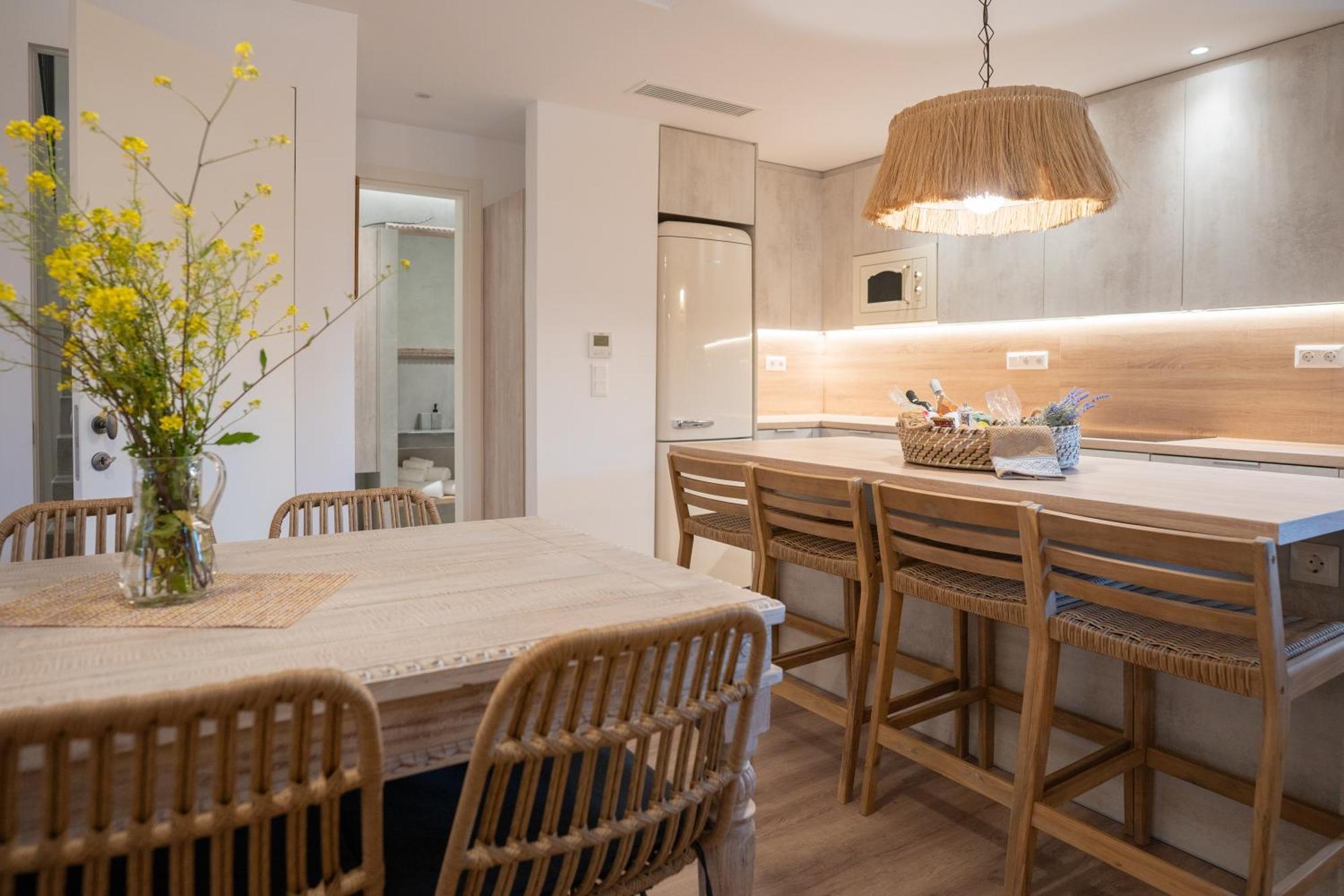 Olvio Suites Kardamíli Kültér fotó