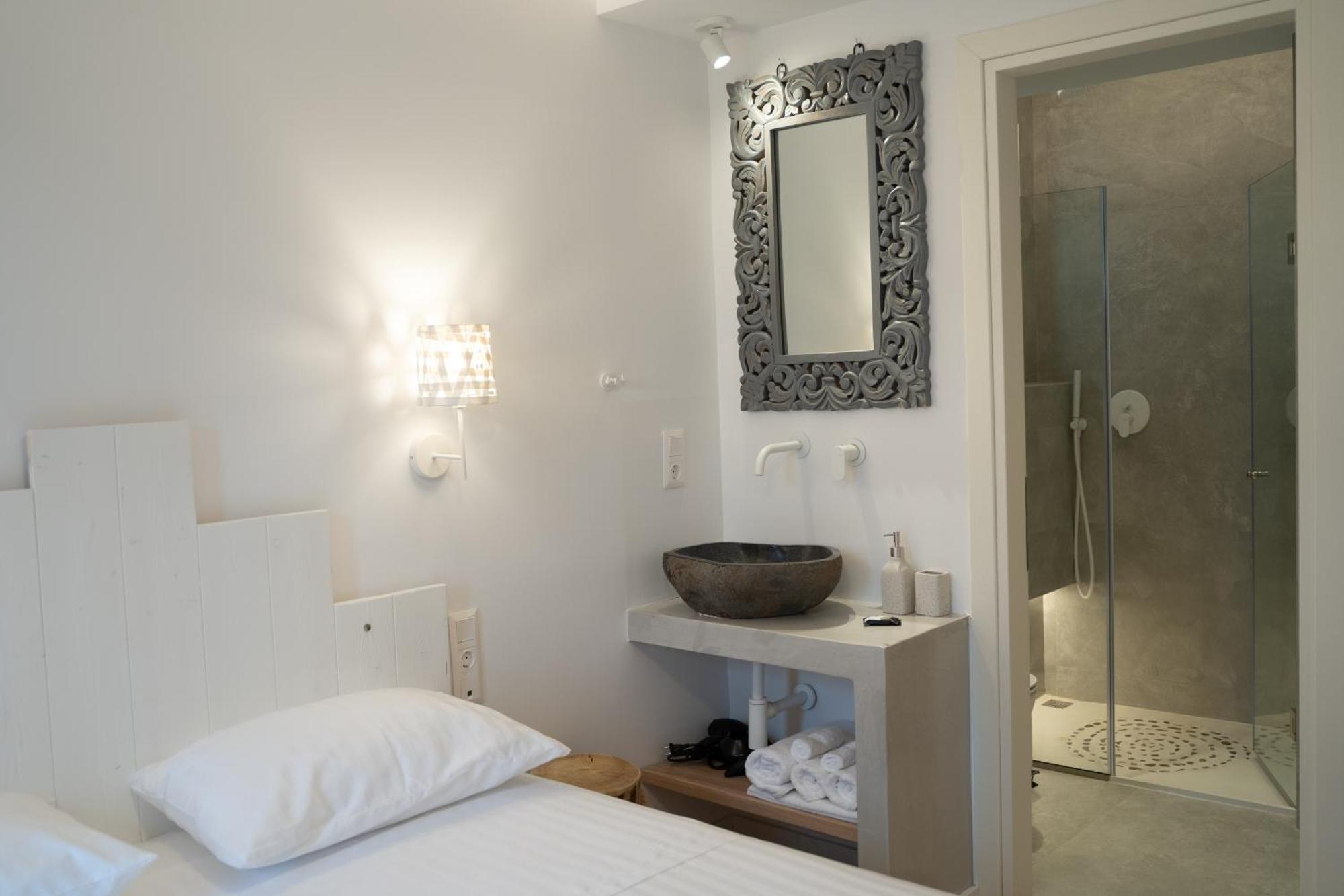 Olvio Suites Kardamíli Kültér fotó