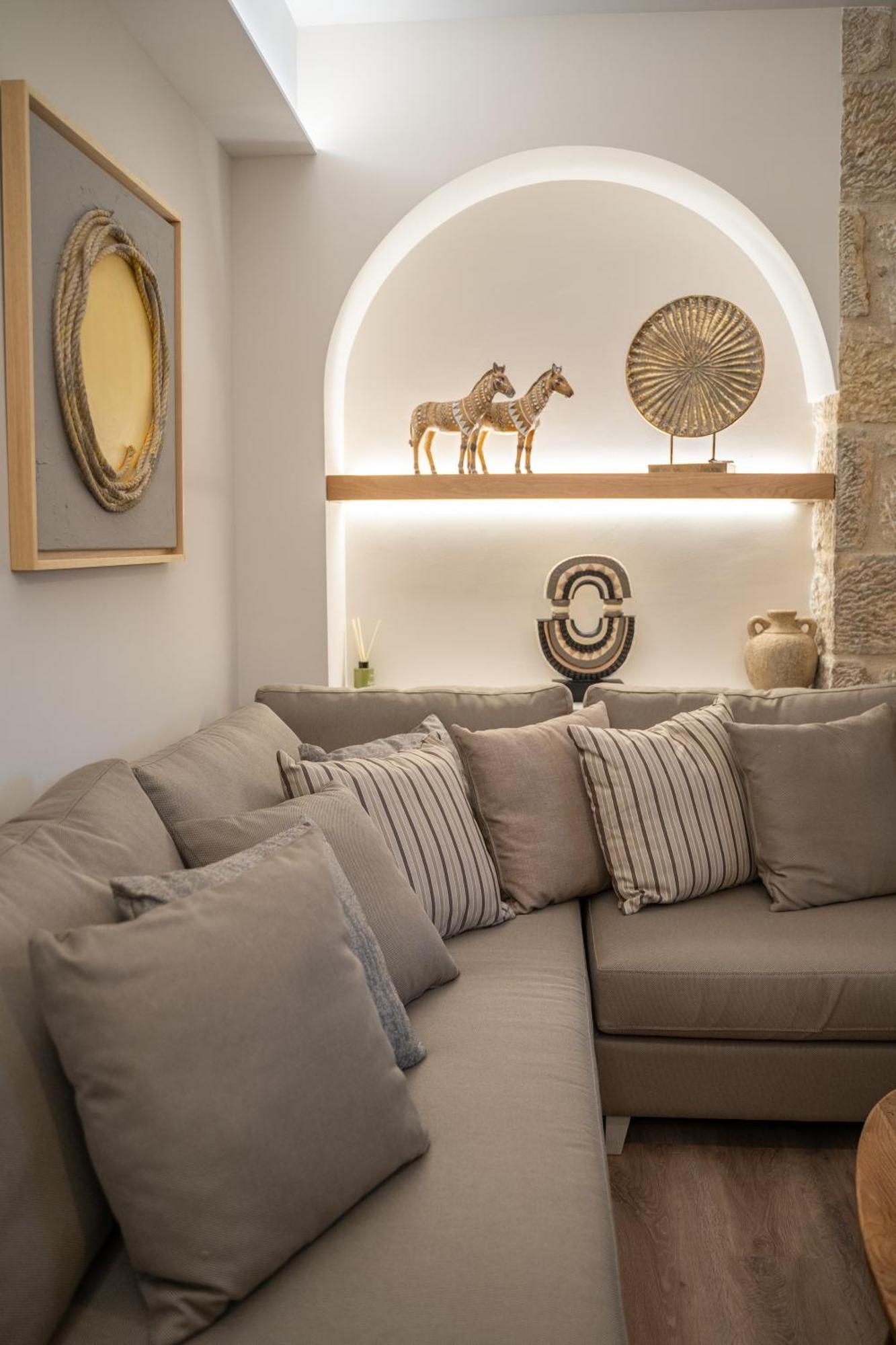 Olvio Suites Kardamíli Kültér fotó
