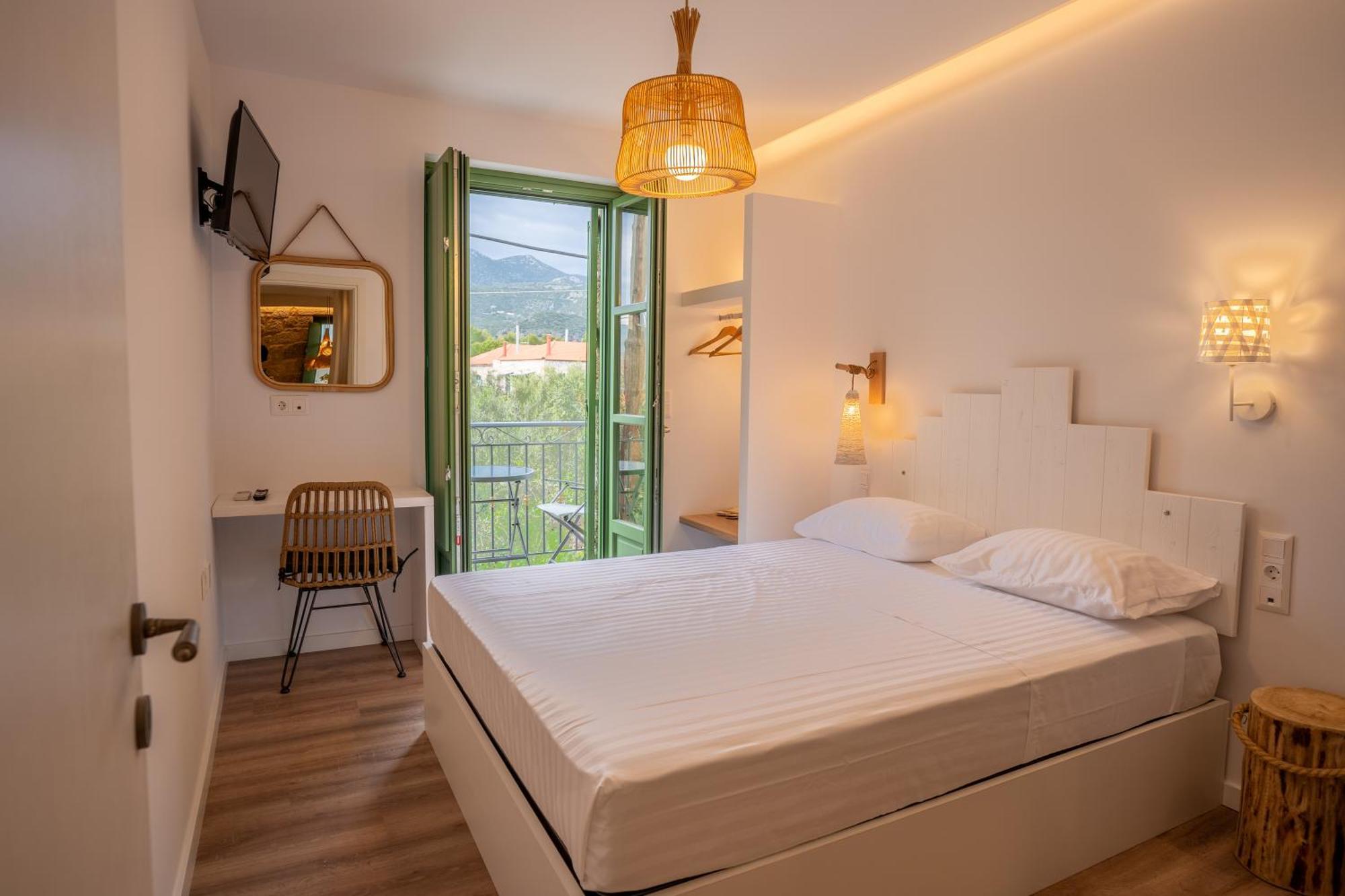Olvio Suites Kardamíli Kültér fotó