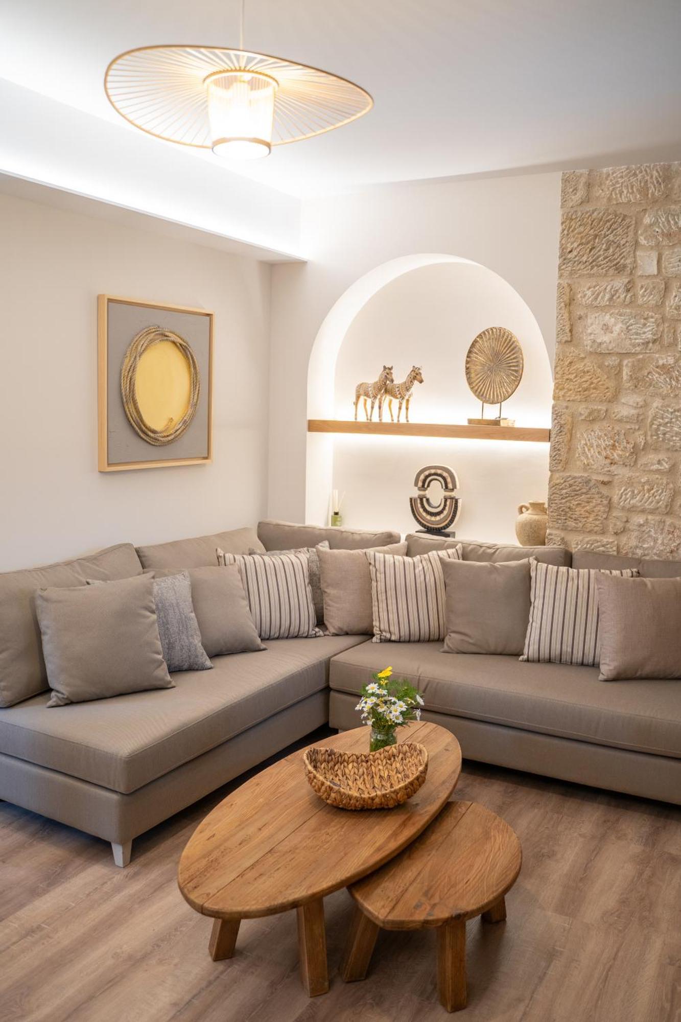 Olvio Suites Kardamíli Kültér fotó
