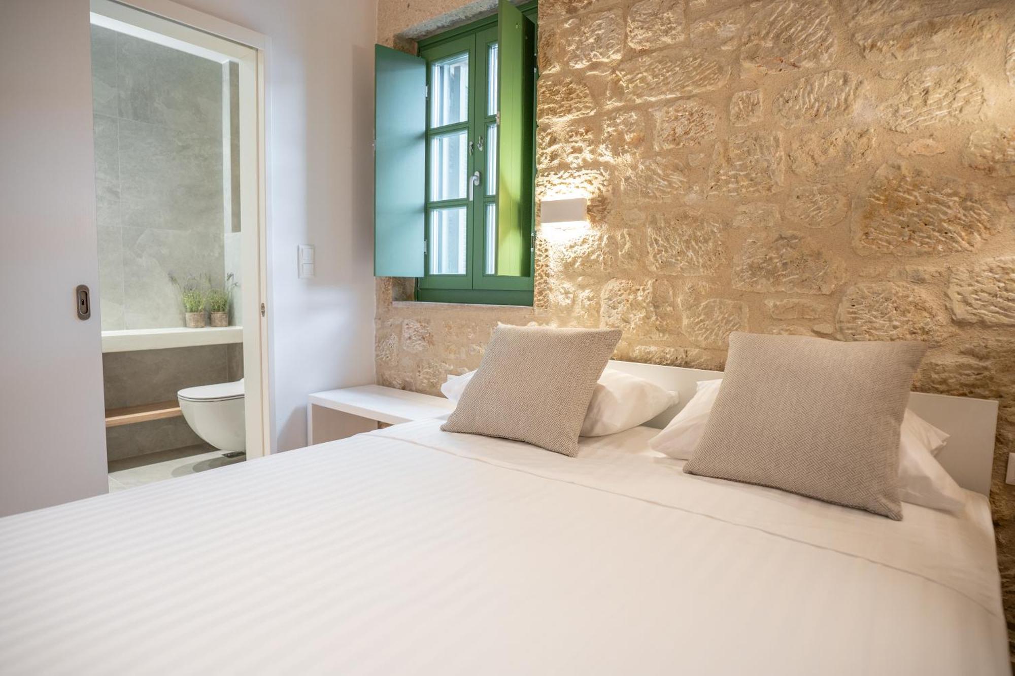 Olvio Suites Kardamíli Kültér fotó