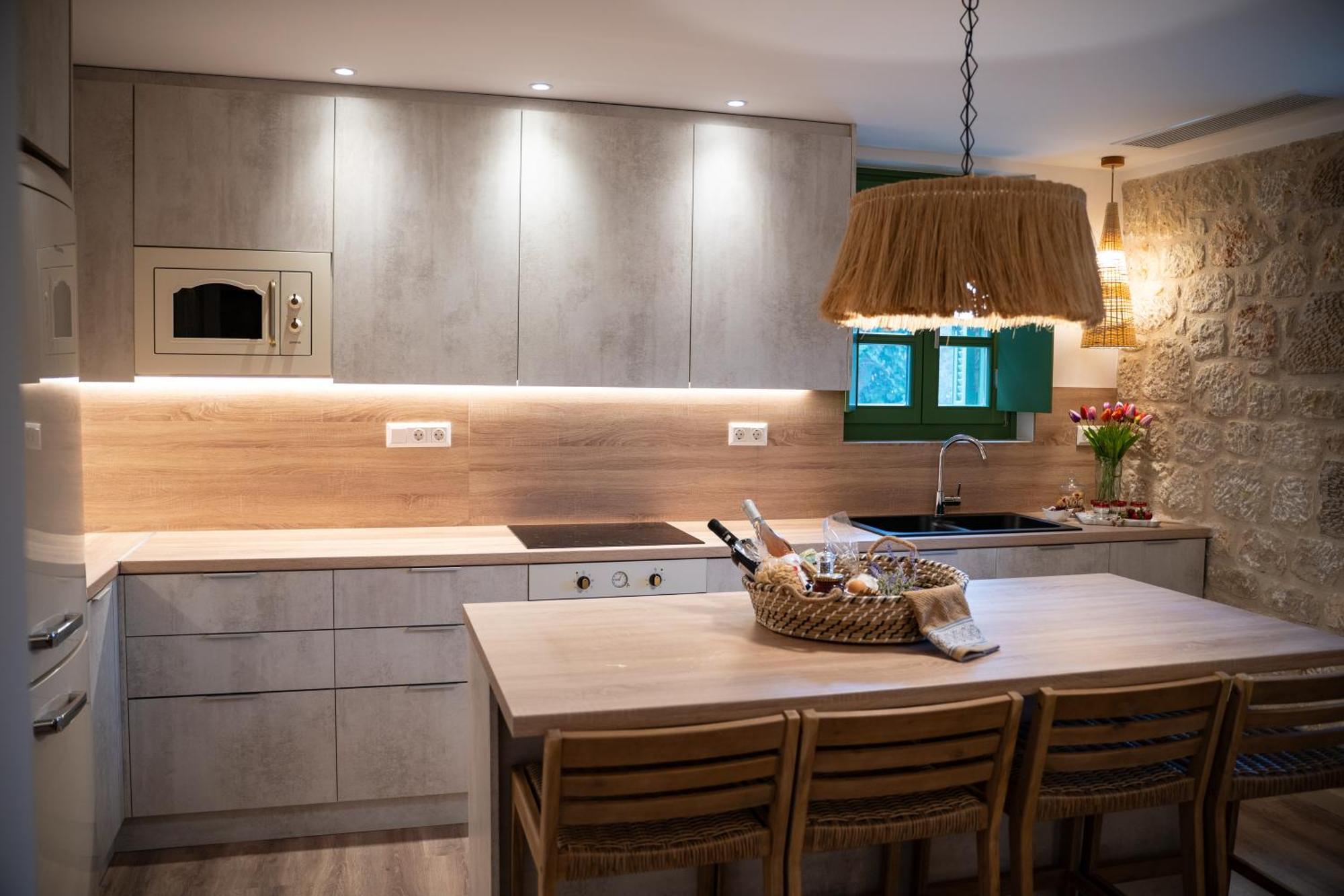 Olvio Suites Kardamíli Kültér fotó