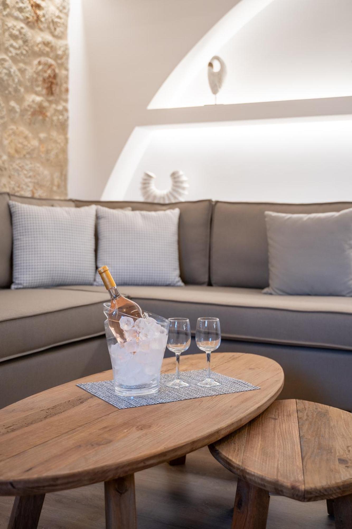 Olvio Suites Kardamíli Kültér fotó