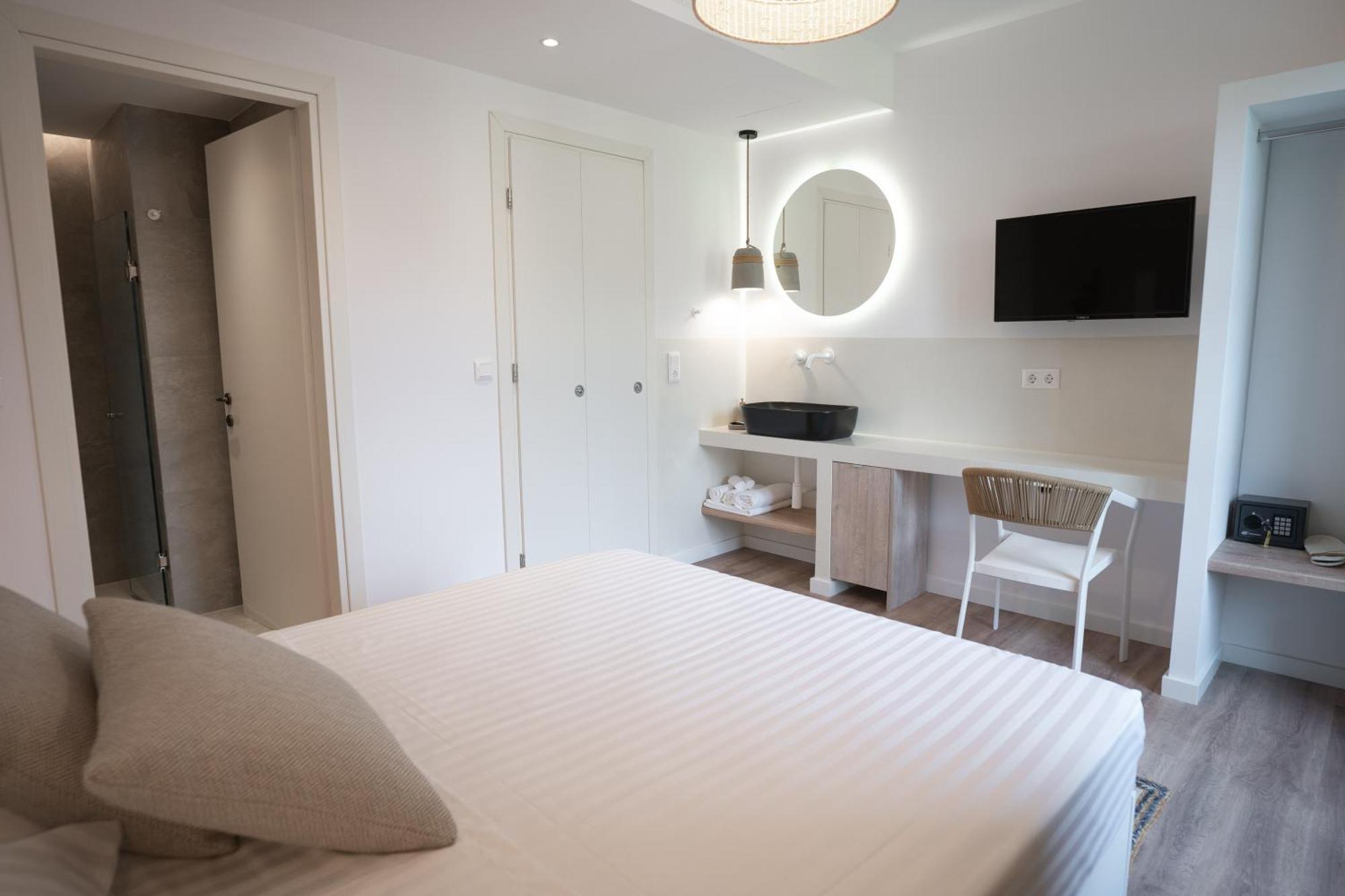 Olvio Suites Kardamíli Kültér fotó