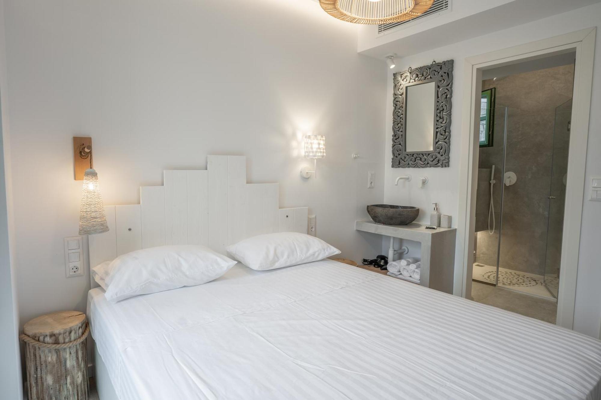 Olvio Suites Kardamíli Kültér fotó