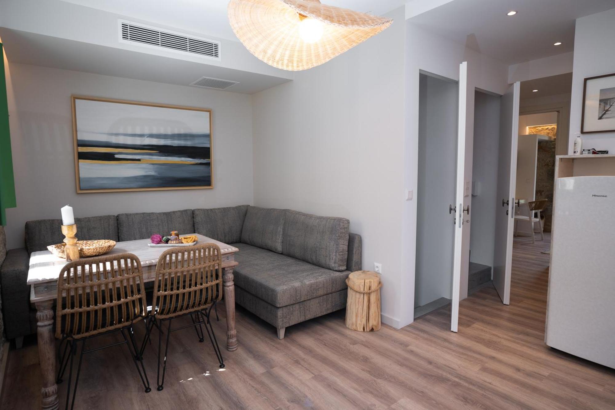 Olvio Suites Kardamíli Kültér fotó