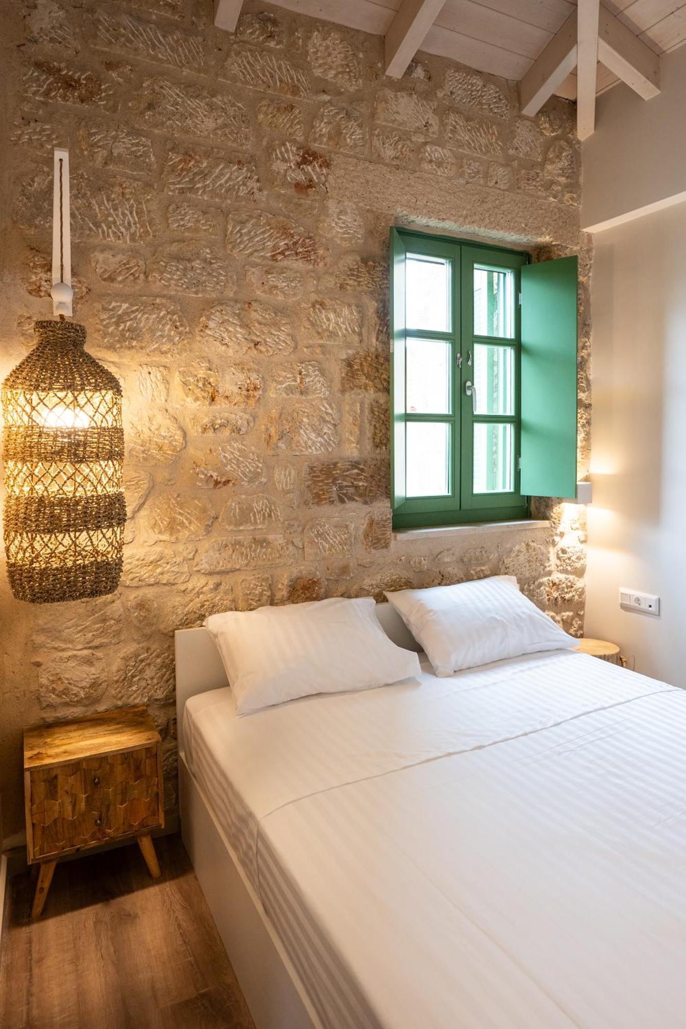 Olvio Suites Kardamíli Kültér fotó