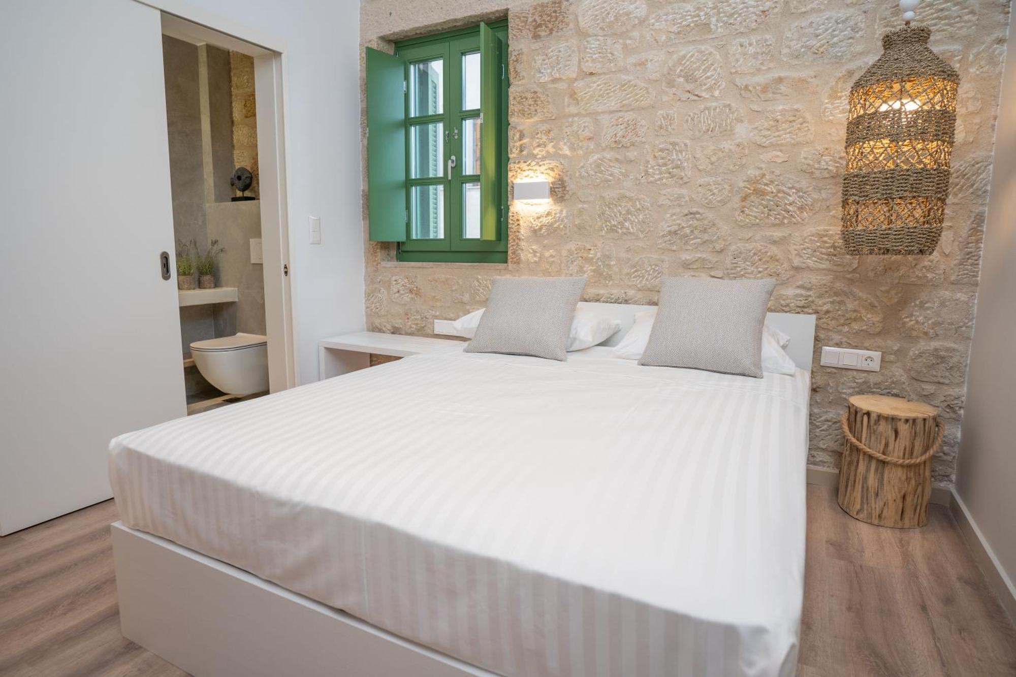 Olvio Suites Kardamíli Kültér fotó