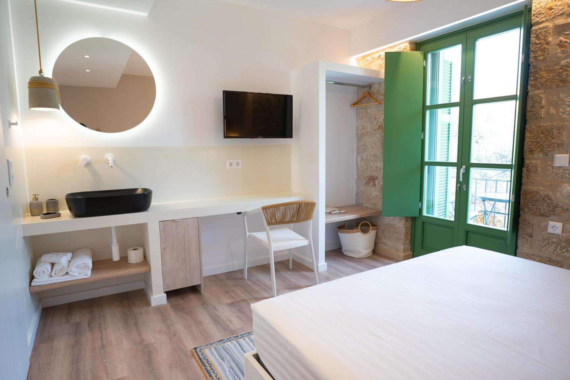Olvio Suites Kardamíli Kültér fotó