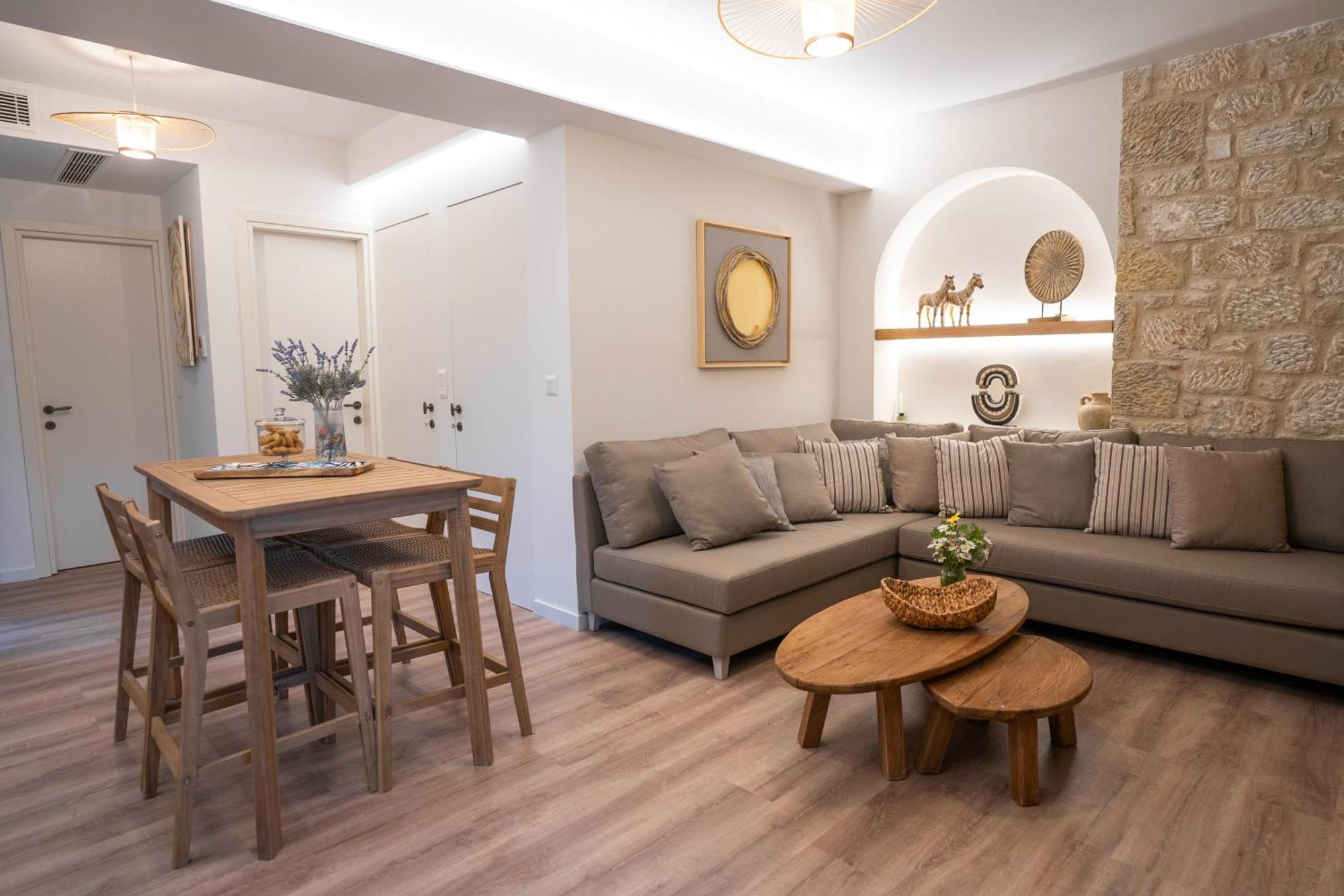Olvio Suites Kardamíli Kültér fotó