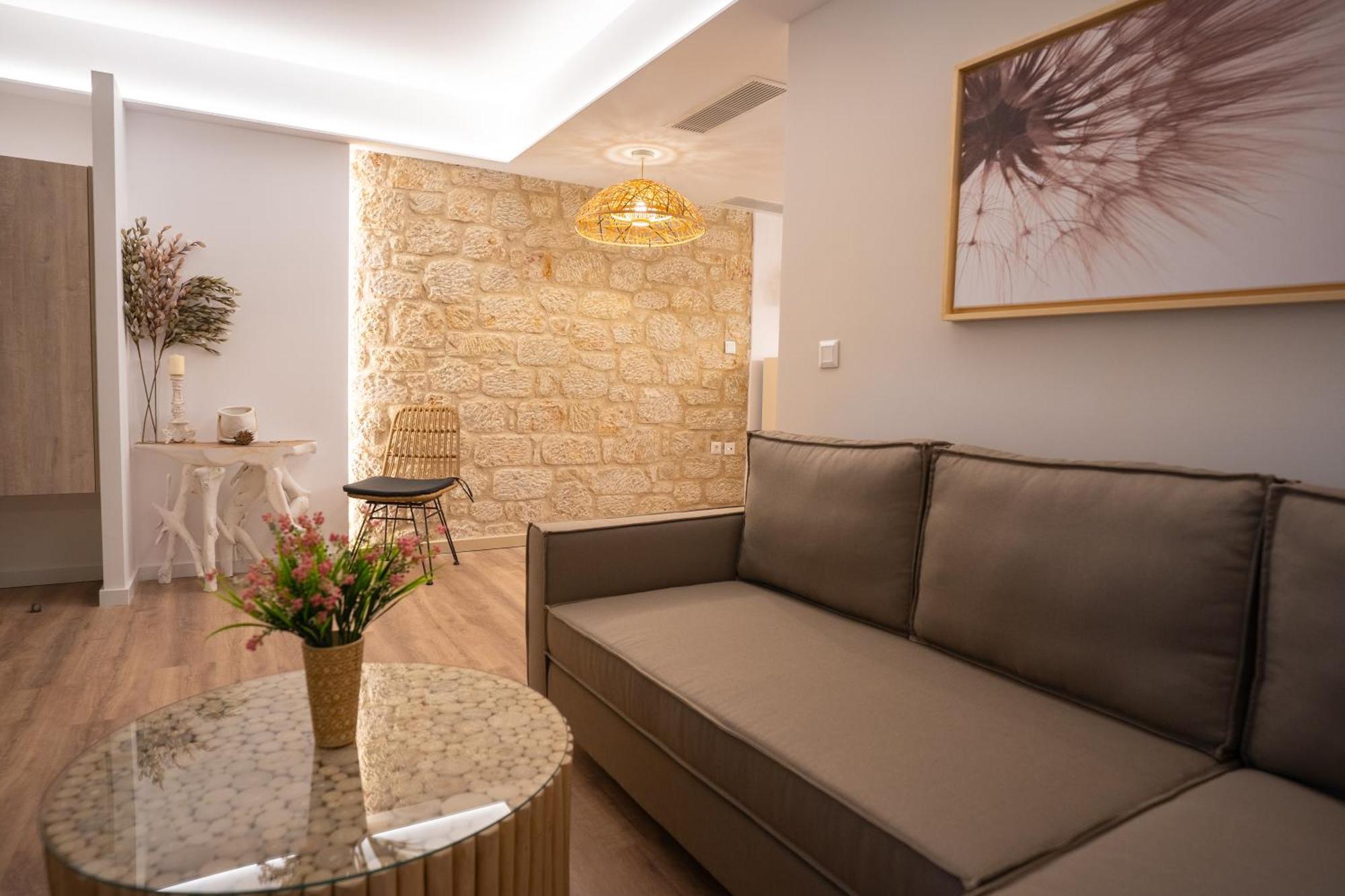 Olvio Suites Kardamíli Kültér fotó