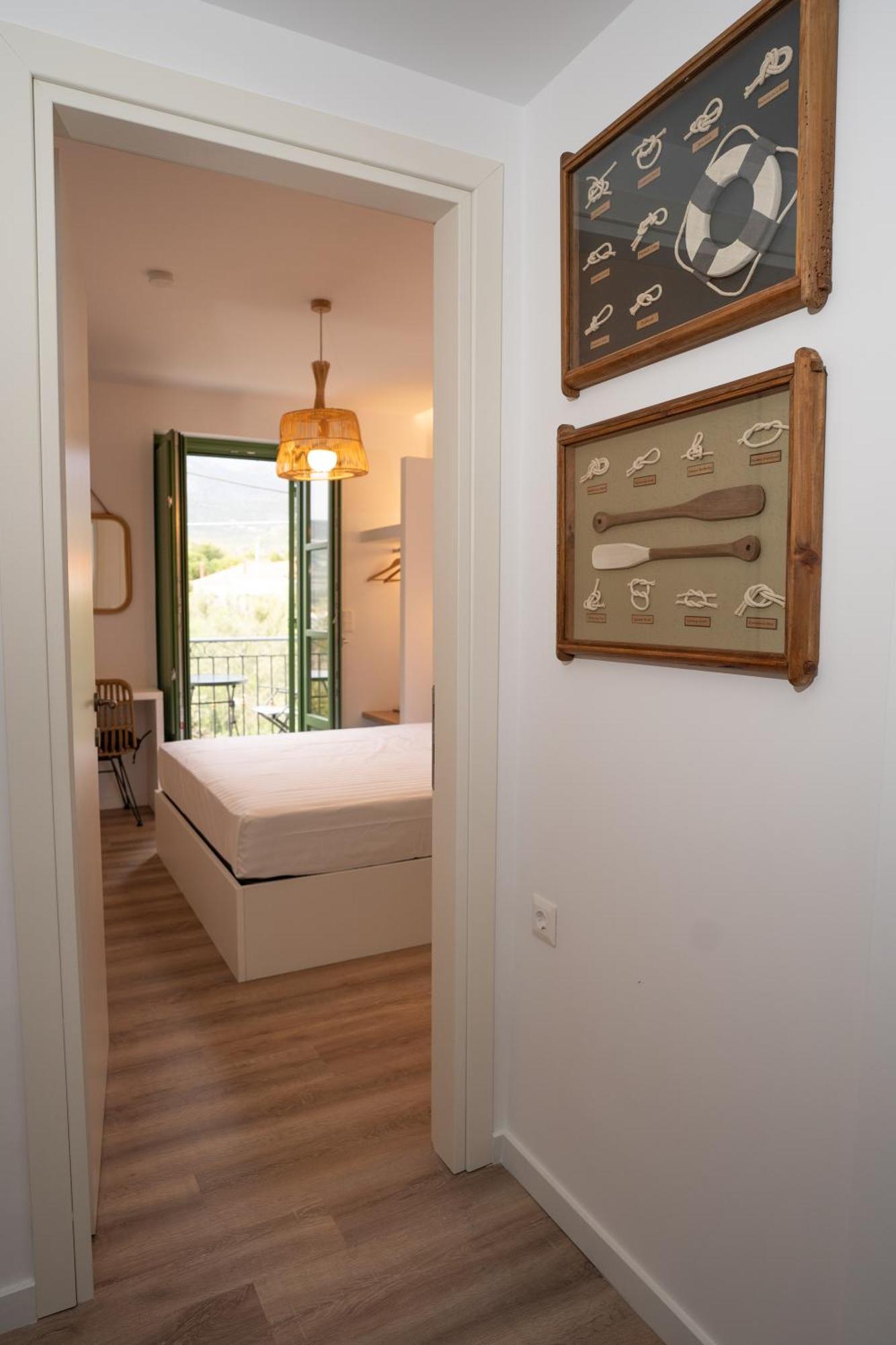 Olvio Suites Kardamíli Kültér fotó